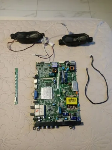 Peças TV Semp DL4077i (A)