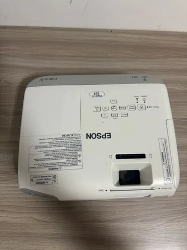 Projetor Epson PowerLite S27