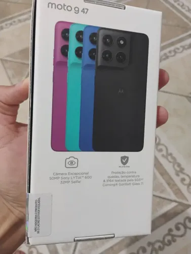 Moto g47 (Novo)