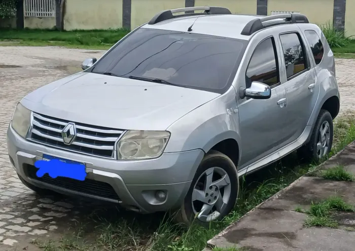 Renault Duster Dynamique 1.6 Hi-flex 16V Mec. 2012