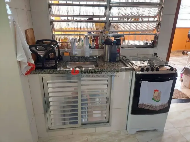 Sobrado em Boa Vista