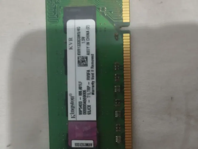 MEMÓRIA RAM 4G
