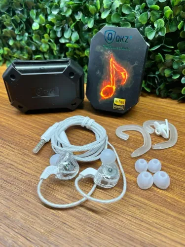 Fone QKZ AK6 qualidade Incrivel