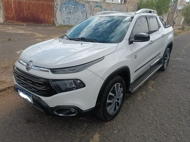 Fiat Toro Volcano 2.0 16V 4X4 TB Diesel Aut. 2020