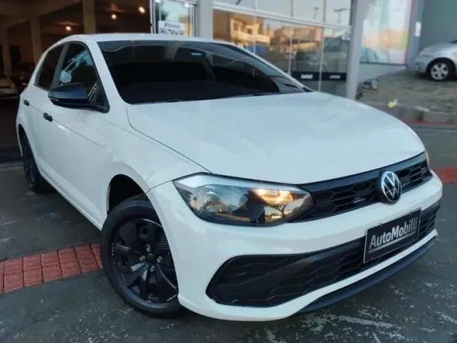 Volkswagen Polo Track 1.0 Flex 12V 5P 2024