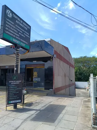 Estacionamento e Lavagem - Vende-se ponto em pleno funcionamento .