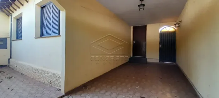 Casa Residência em Jaú