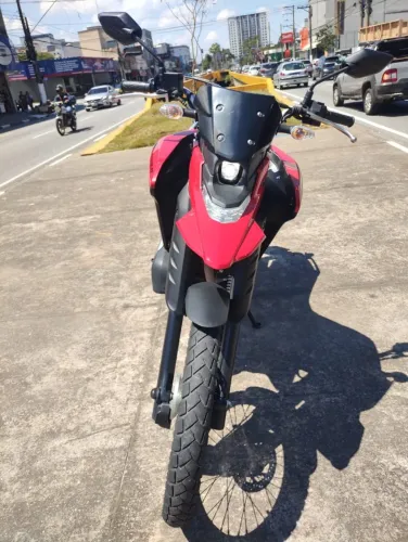 Yamaha XTZ 250 Lander Connected 2025