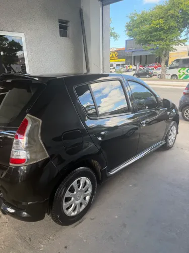 Renault Sandero Expression Hi-flex 1.0 16V 5P 2014