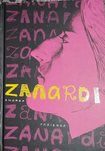 Zanardi (Andrea Pazienza)