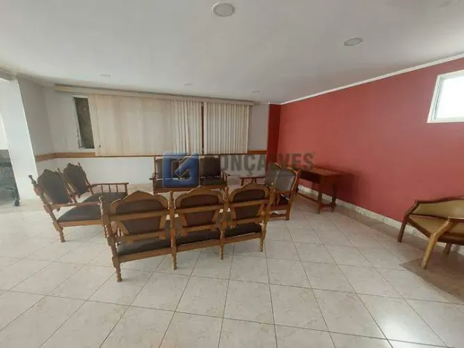 Apartamento 2 Quartos à Venda em Nova Petrópolis, SBC - 62 m²