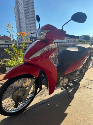 Honda Biz 110i 2018 | Econômica | Bem Conservada