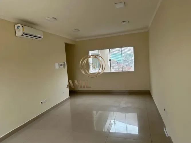 Aluguel de Sala Comercial com Ar Condicionado no Jacareí Office, Centro - Jacareí