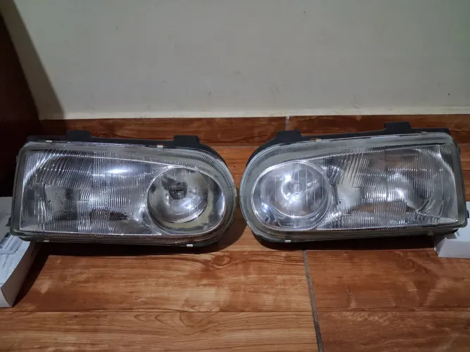 Faróis Gol GTI cibie