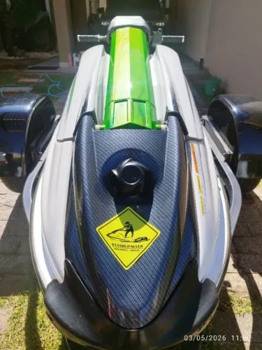 Jet Ski Kawasaki Sxr 800