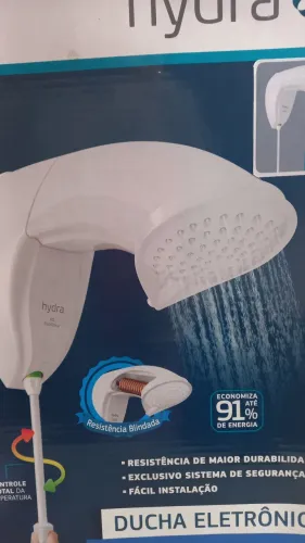 Ducha hidra eletrônica NV 127v