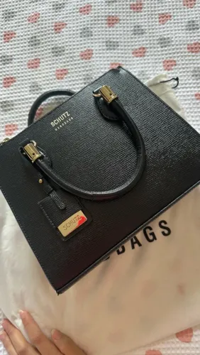 Bolsa Schütz nova 