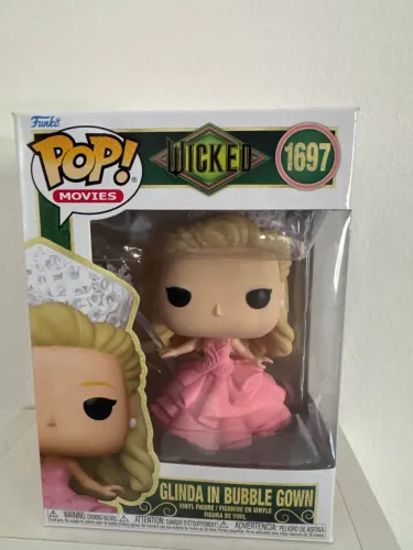 Funko pop Glinda - raridade