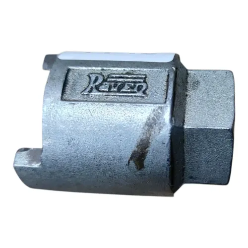 Chave Sextavada 30mm Sensor Temperatura Fiat Vw 141331 Raven Prateada