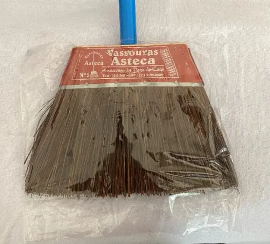 Vassoura de Piaçava no Atacado - Direto da Fábrica