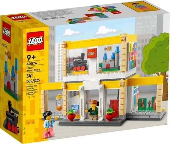 Lego Brand Store