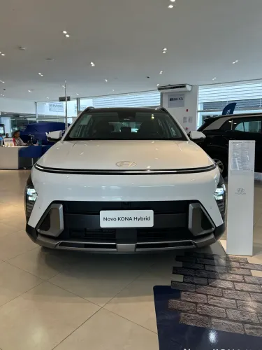 Hyundai Kona Signature GDI 1.6 16V AUT (hibrido) 2026
