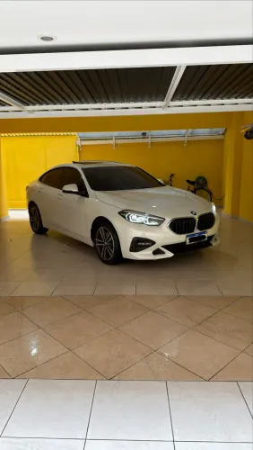 BMW 218I Gran Coupe Sport GP 1.5 Bi-turbo 2023