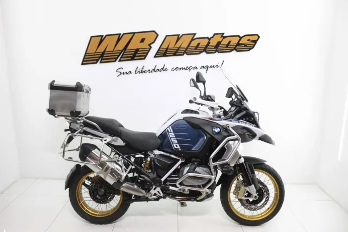 BMW R 1250 GS ADVENTURE PREMIUM RALLYE