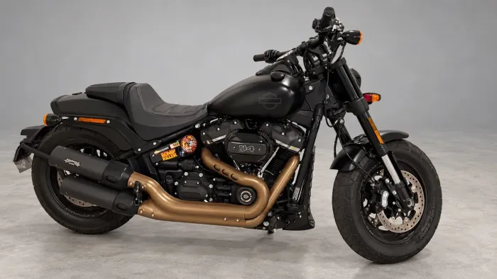 Harley-Davidson Fat BOB Fxfbs 2019