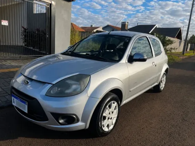 Ford KA 1.0 8v/1.0 8V ST Flex 3P 2013