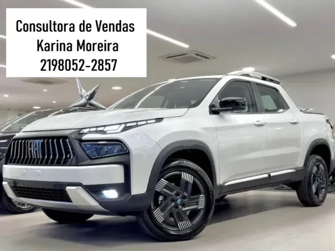 Fiat Toro Volcano 1.3 T270 4x2 Aut. 2027