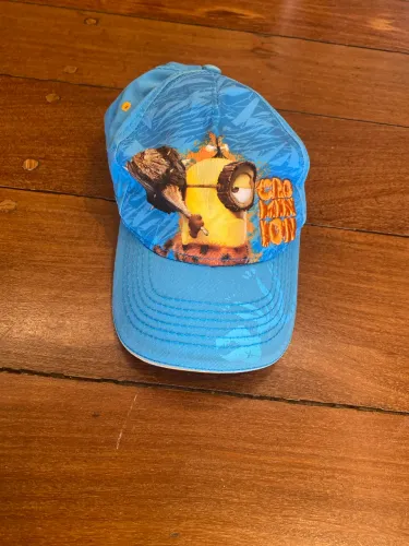 Boné minions