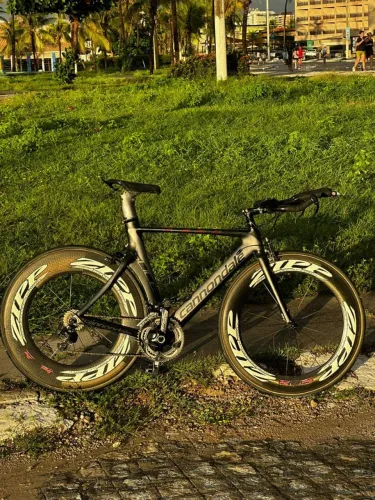 Bicicleta tt cannondele slice 