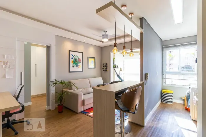 Apartamento à Venda - Bosque, 1 Quarto, 45 m2