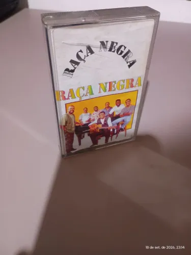 K7 Raça Negra 1996