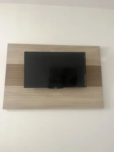 Vendo painel com rack