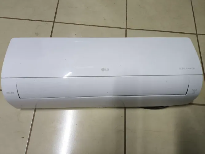Ar condicionado LG dual inverter 12 mil BTUs