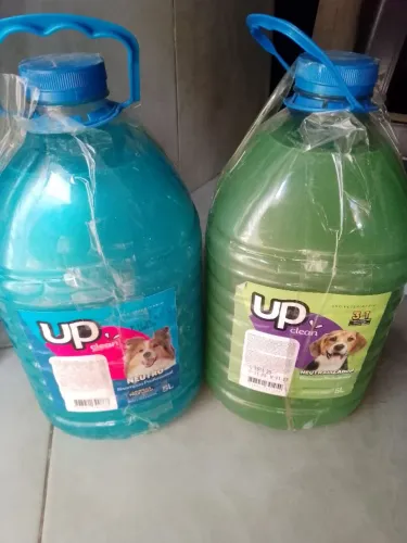 Shampoo profissional banho cachorros