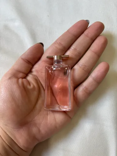Perfume miniatura lancome idole