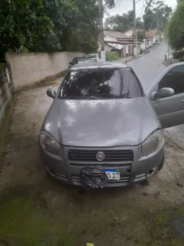 Fiat Siena EL Celeb. 1.4 MPI Fire Flex 8V 4P 2011
