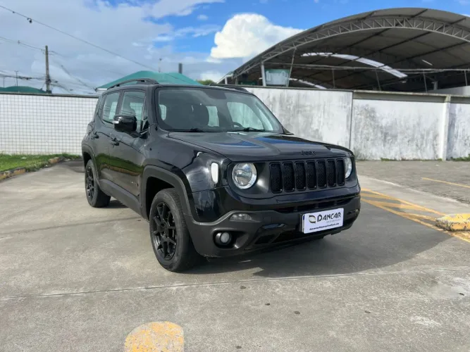 Jeep Renegade Sport 1.8 4X2 Flex 16V Aut. 2021