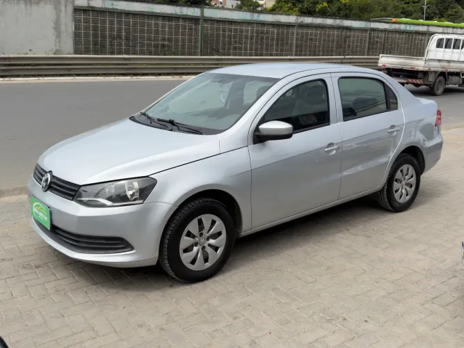 Volkswagen Voyage Trendline 1.6 T.flex 8V 4P 2016