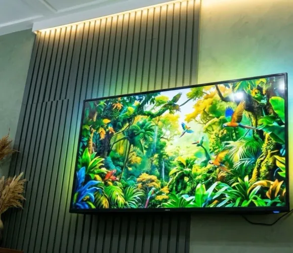 Televisão barata