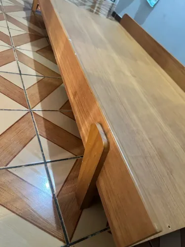 Cama infantil madeira