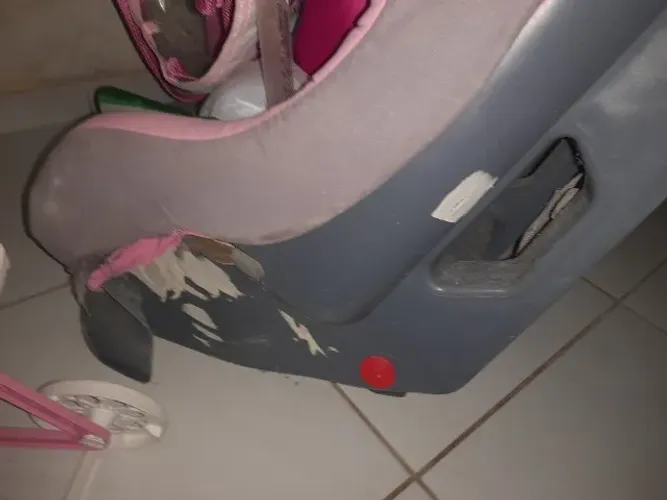 Cadeirinha 9 a 18kg
