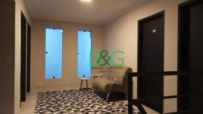 Sala para alugar, 17 m² por R$ 1.930,00/mês - Vila Santa Catarina - São Paulo/SP