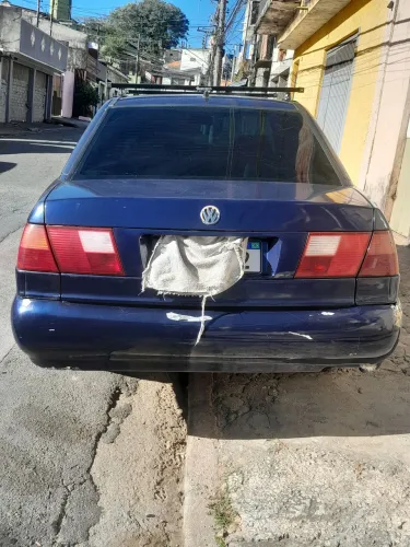 Volkswagen Santana 2.0 MI 2P E 4P 2002