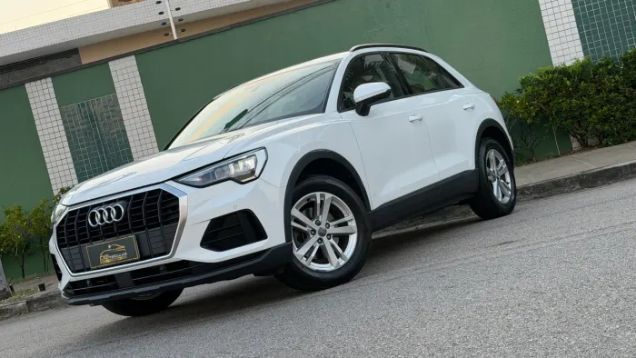 Audi Q3 Prestige 1.4 TFSI Flex S-tronic 2020