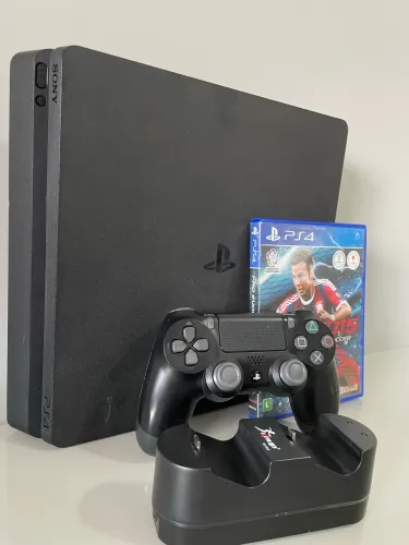 Ps4 slim 500GB F