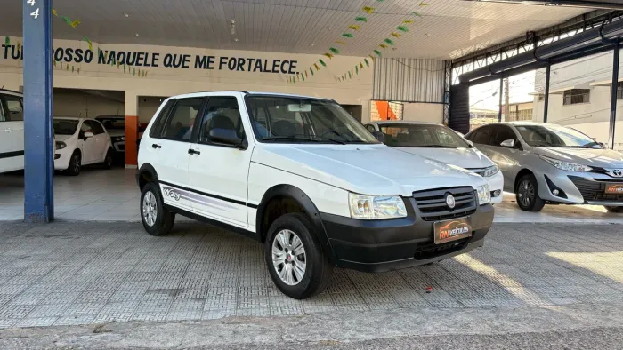 Fiat Uno Mille 1.0 Fire/ F.flex/ Economy 4P 2013